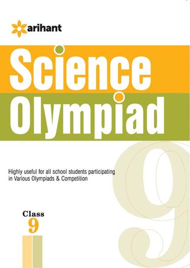 Arihant Olympiad Books Practice Sets Science Class IX